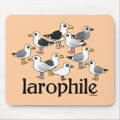 Tapis De Souris Larophile (Devant)