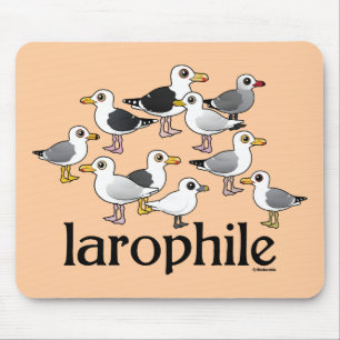 Tapis De Souris Larophile