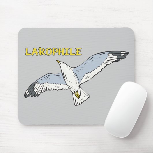 Tapis De Souris Larophile (Avec souris)
