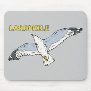 Tapis De Souris Larophile