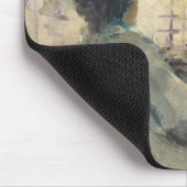 Tapis De Souris L'arrivée à Londres (Coin)