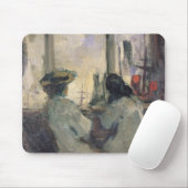 Tapis De Souris L'arrivée à Londres (Avec souris)