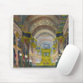 Tapis De Souris L'arrivée des cendres du napoléon (Avec souris)