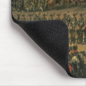 Tapis De Souris L'arrivée d'Isabella de Parme (Coin)