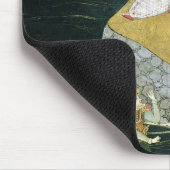 Tapis De Souris L'arrivée du Portugais au Japon (Coin)