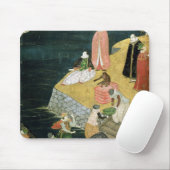 Tapis De Souris L'arrivée du Portugais au Japon (Avec souris)