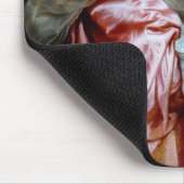 Tapis De Souris L'arrivée inattendue de papillons (Coin)