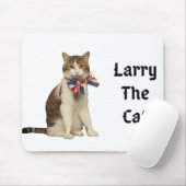 Tapis De Souris Larry The Cat (Royaume-Uni) (Avec souris)