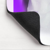 Tapis De Souris L'art de la glace (Coin)