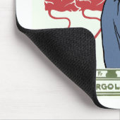 Tapis De Souris L'Art Decoratif (Coin)