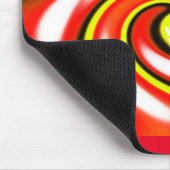 Tapis De Souris L'art des vagues (Coin)