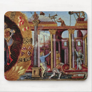 Tapis De Souris L'art du bâtiment