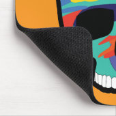 Tapis De Souris L'art du squelette (Coin)