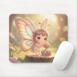 Tapis De Souris L'artiste du nectar