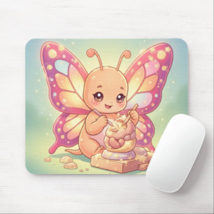 Tapis De Souris L'artiste du nectar