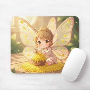 Tapis De Souris L'artiste du nectar.1