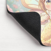 Tapis De Souris L'artiste du nectar.2 (Coin)