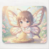 Tapis De Souris L'artiste du nectar.2 (Devant)