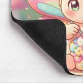 Tapis De Souris L'artiste du nectar.3 (Coin)