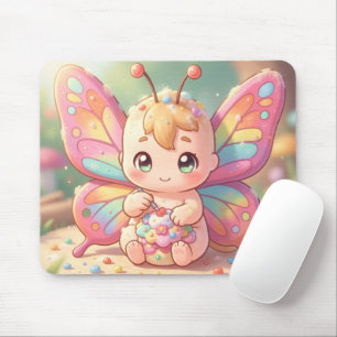 Tapis De Souris L'artiste du nectar.3
