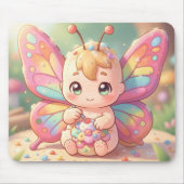 Tapis De Souris L'artiste du nectar.3 (Devant)