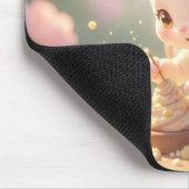 Tapis De Souris L'artiste Nectar.5 (Coin)