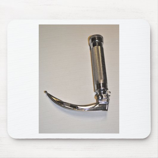 TAPIS DE SOURIS LARYNGOSCOPE (Devant)