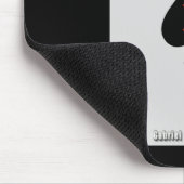 Tapis De Souris L'as des pique (Coin)