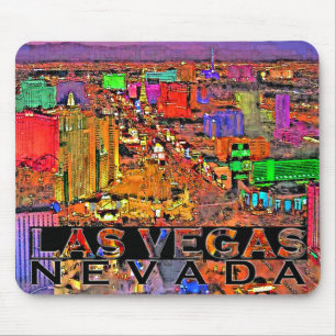 Tapis De Souris Las Vegas