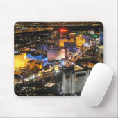 TAPIS DE SOURIS LAS VEGAS 1 (Avec souris)