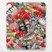 Tapis De Souris Las Vegas Icons - Gamblers Delight (Devant)