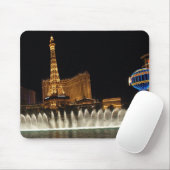Tapis De Souris Las Vegas Mousepad (Avec souris)