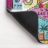 Tapis De Souris Las Vegas, Nevada (Coin)