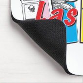 Tapis De Souris Las Vegas-Retro (Coin)