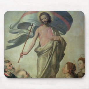 Tapis De Souris L'ascension du Christ, 1595 (huile sur le panneau)