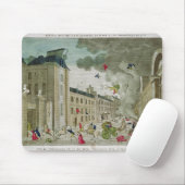 Tapis De Souris L'assassinat essayé de Napoleon Bonaparte (Avec souris)