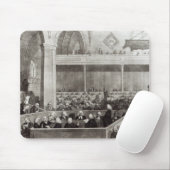 Tapis De Souris L'Assemblée générale de Kirk de l'Ecosse (Avec souris)