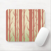Tapis De Souris Late Autumn Woods (Avec souris)