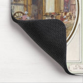 Tapis De Souris L'atelier de gobelins, 1840 (Coin)