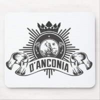 L'atlas officiel a gesticulé le film Mousepad