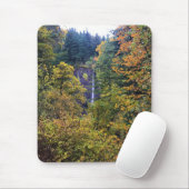 Tapis De Souris Latourell Falls, gorge de Columbia, Oregon (Avec souris)