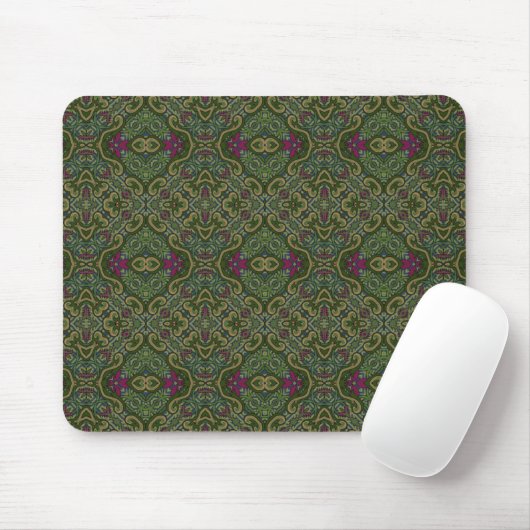 Tapis De Souris lattice-181310 mousepad liquide 1 (Avec souris)