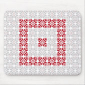 Tapis De Souris Latvian Morning SUN motif géométrique I (Devant)