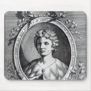 Tapis De Souris Laura Maria Caterina Bassi