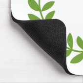 Tapis De Souris Laurel Wreath (Symbole grec ancien) (Coin)