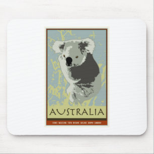 Tapis De Souris L'Australie
