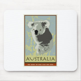 Tapis De Souris L'Australie