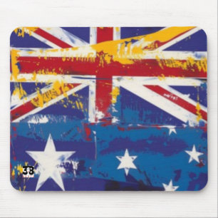 Tapis De Souris L'Australie attrayante