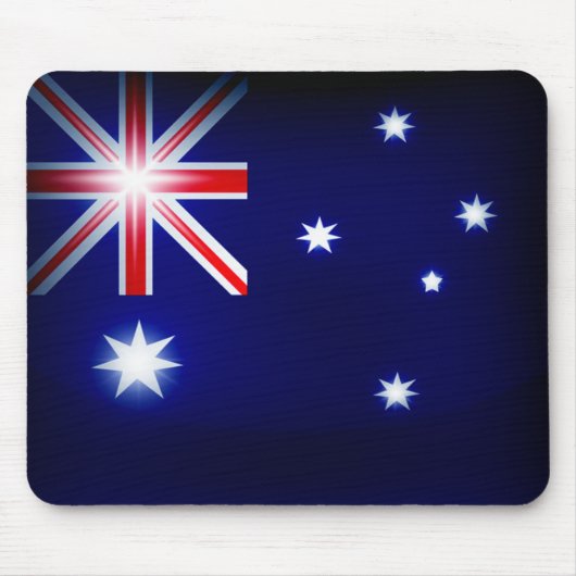 Tapis De Souris L'Australie Mousepad (Devant)