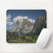 Tapis De Souris Lauterbrunnen (Avec souris)